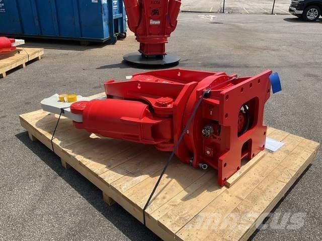 Rammer RCC30R クラッシャー固定式