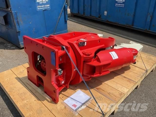 Rammer RCC30R クラッシャー固定式