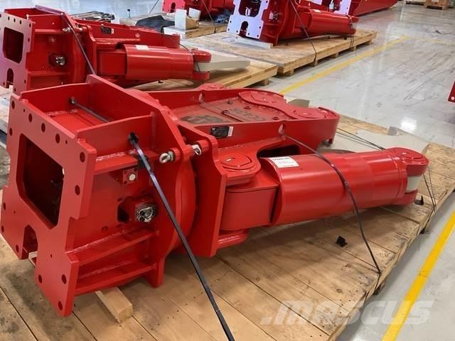 Rammer RCC43R クラッシャー固定式