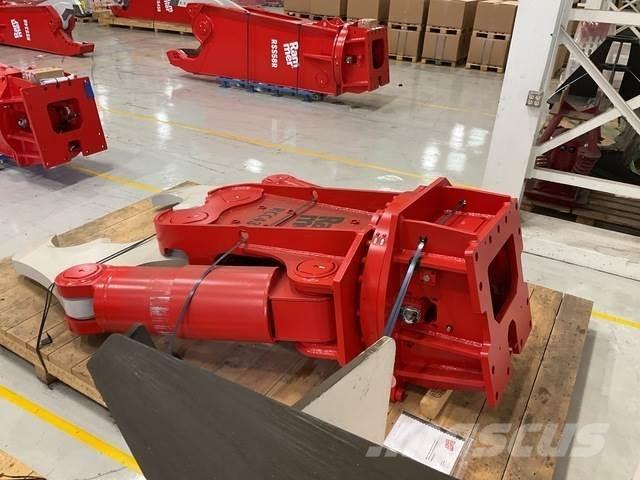 Rammer RCC43R クラッシャー固定式