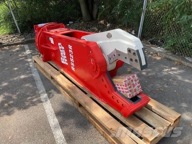 Rammer RSS23R クラッシャー/破砕機