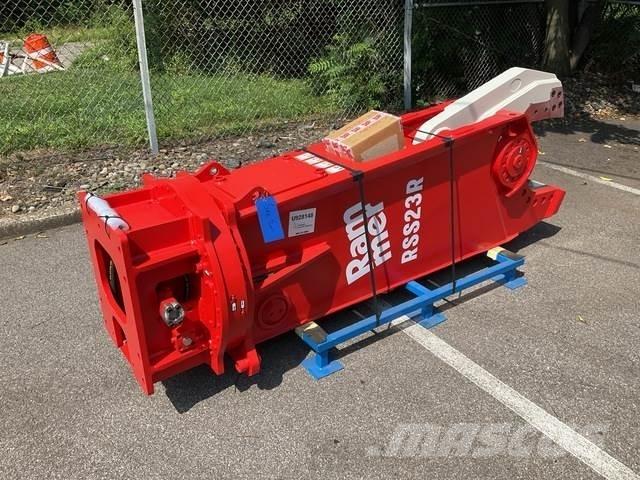 Rammer RSS23R クラッシャー/破砕機
