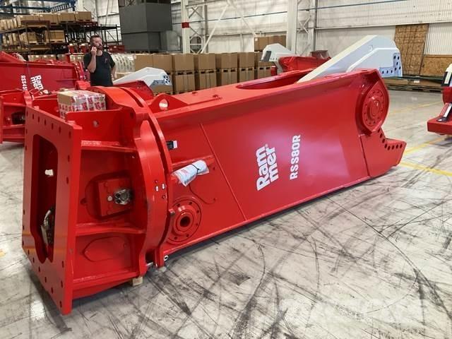 Rammer RSS80R 建設機械 -　その他