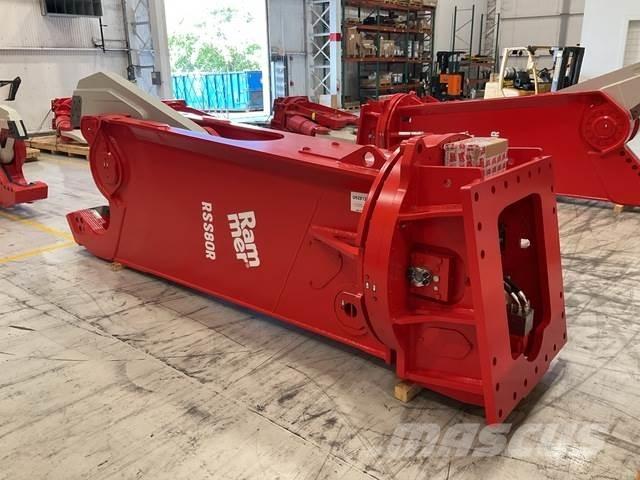 Rammer RSS80R 建設機械 -　その他