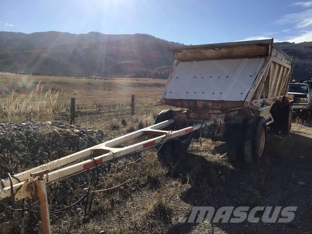 Ranco 1120 ダンプトレーラー