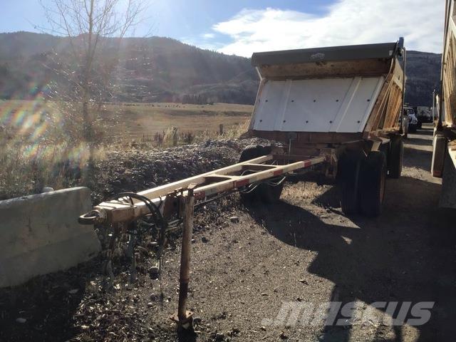 Ranco 1120 ダンプトレーラー