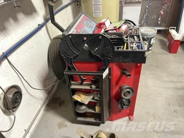 Ranger DST2420 建設機械 -　その他