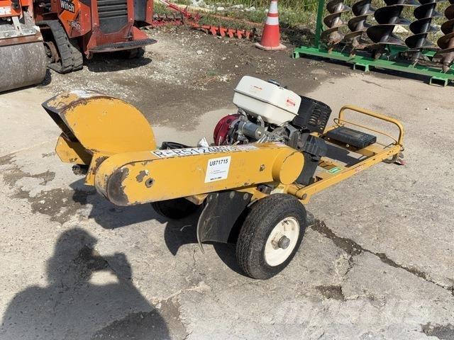 Rayco RG13 スタンプグラインダー