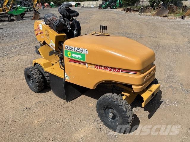 Rayco RG1625A スタンプグラインダー