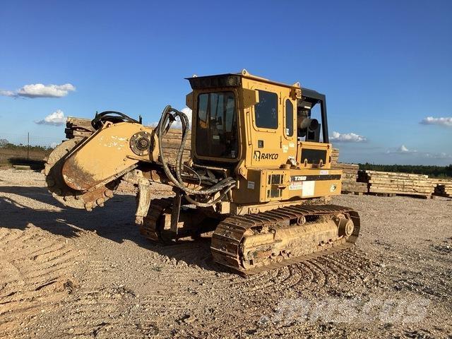 Rayco T260 スタンプグラインダー