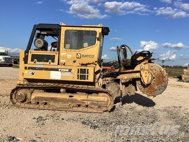 Rayco T260 スタンプグラインダー