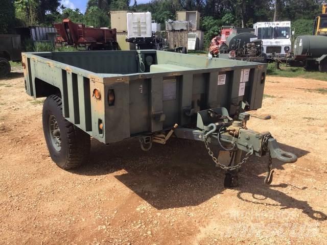  Raytheon M1101 その他トレーラー