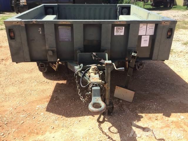  Raytheon M1101 その他トレーラー
