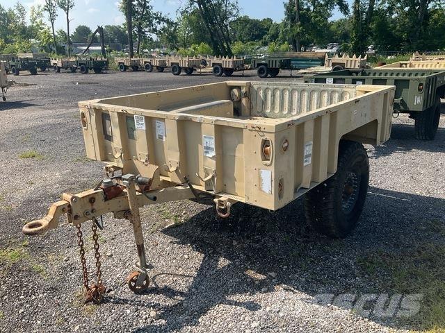  Raytheon M1101 その他トレーラー