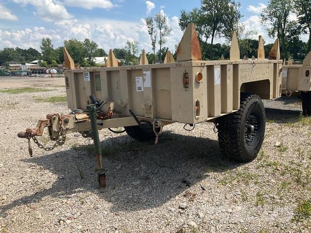  Raytheon M1101 その他トレーラー