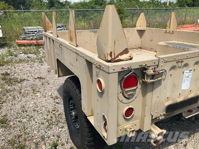  Raytheon M1101 その他トレーラー