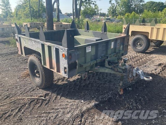  Raytheon M1101 その他トレーラー