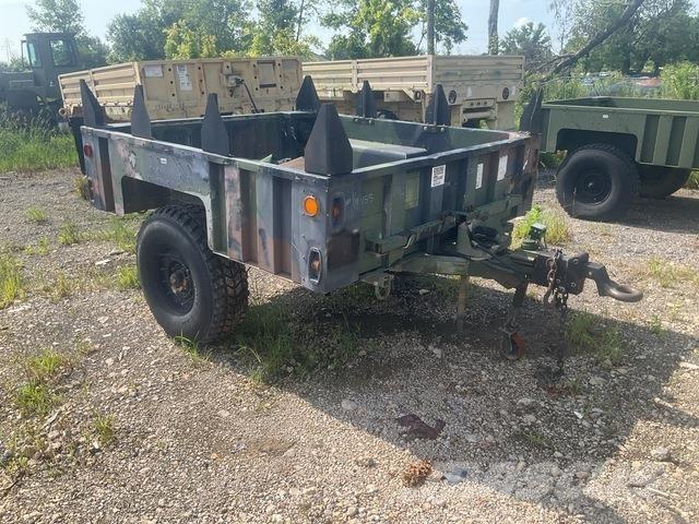  Raytheon M1101 その他トレーラー