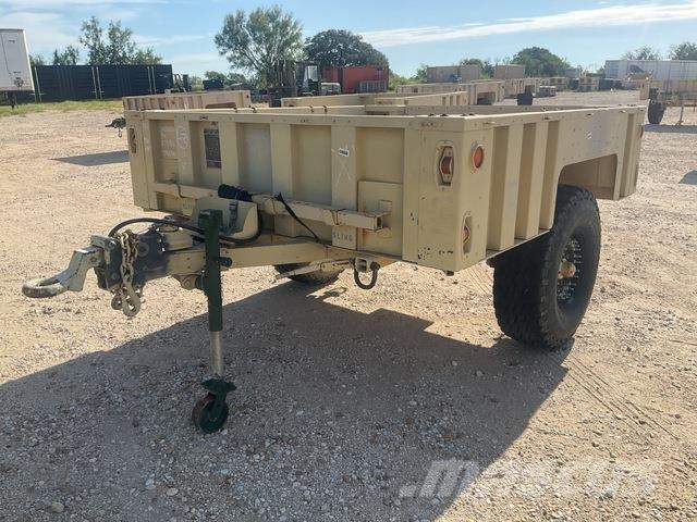  Raytheon M1101 その他トレーラー