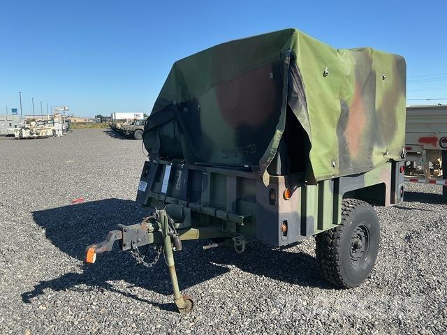  Raytheon M1101 その他トレーラー