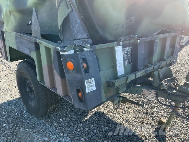  Raytheon M1101 その他トレーラー