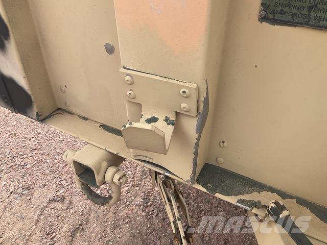  Raytheon M1101 その他トレーラー