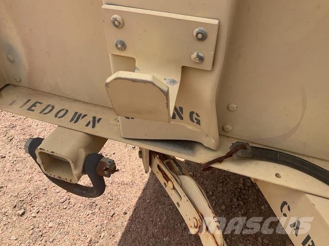  Raytheon M1101 その他トレーラー