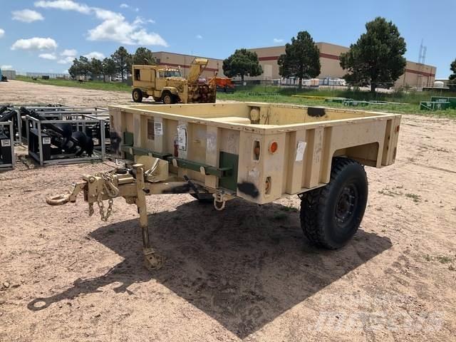  Raytheon M1102 その他トレーラー