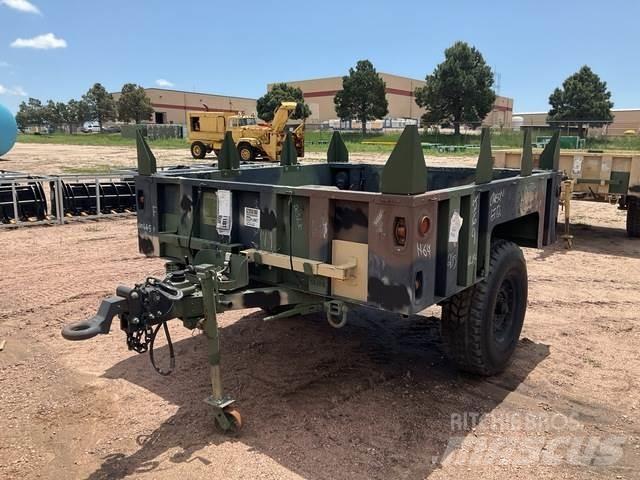  Raytheon M1102 その他トレーラー
