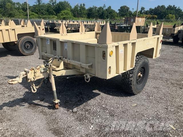  Raytheon M1102 その他トレーラー
