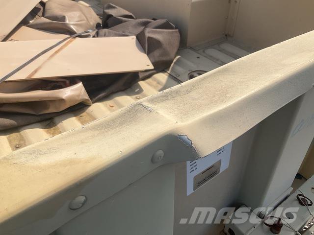  Raytheon M1102 その他トレーラー