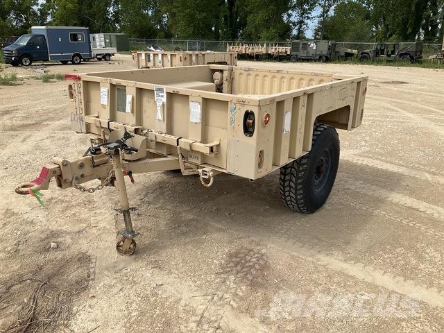  Raytheon M1102 その他トレーラー
