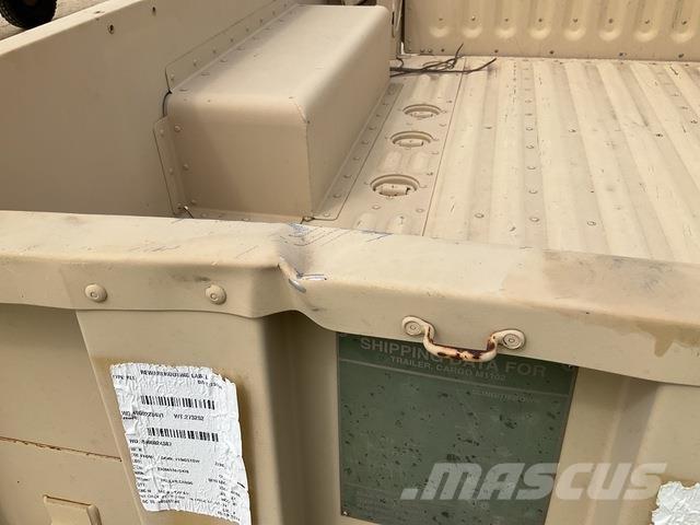  Raytheon M1102 その他トレーラー