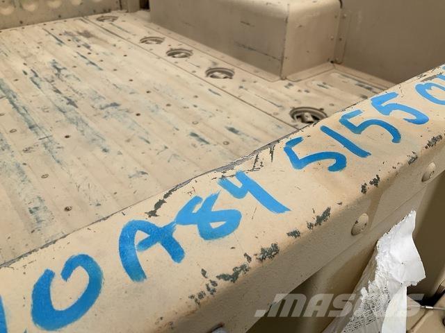  Raytheon M1102 その他トレーラー