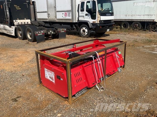  Raytree RMBD72 林業用マルチャー