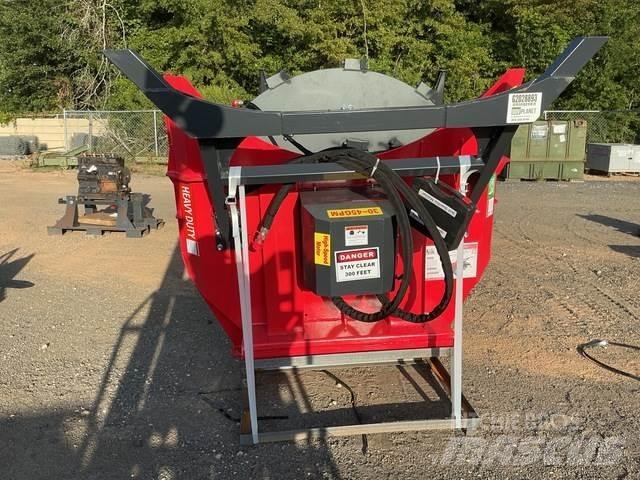  Raytree RMDM70 林業用マルチャー