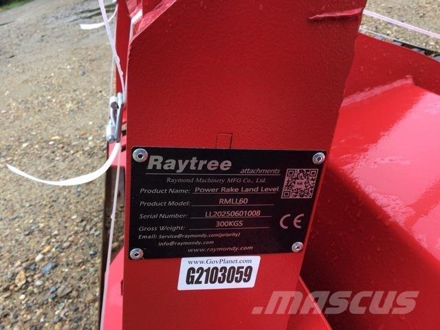  Raytree RMLL60 プレーナ