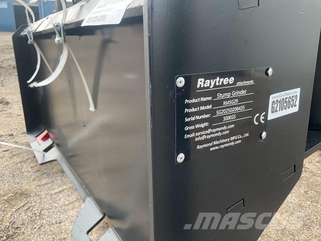  Raytree RMSG29 スタンプグラインダー