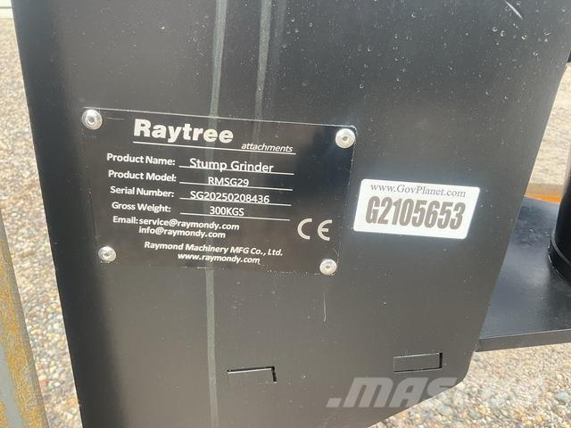  Raytree RMSG29 スタンプグラインダー