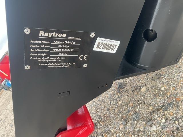  Raytree RMSG29 スタンプグラインダー