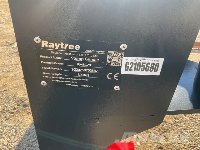  Raytree RMSG29 スタンプグラインダー