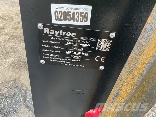  Raytree RMSG29 スタンプグラインダー