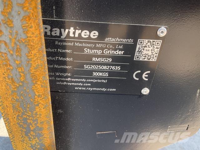  Raytree RMSG29 スタンプグラインダー
