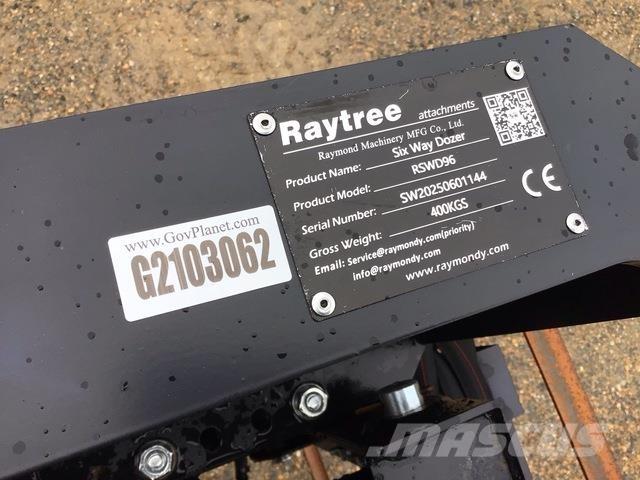  Raytree RSWD96 ブルドーザー