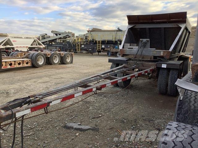 Red River  ダンプトレーラー