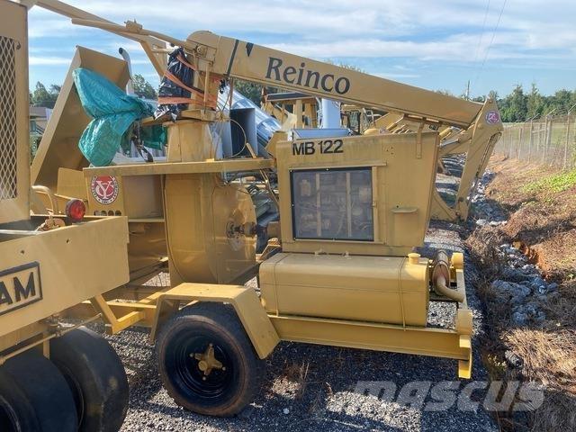 Reinco  農業機械 -　その他