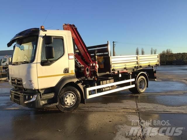 Renault D210 建設機械 -　その他