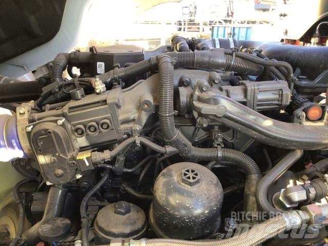 Renault D210 建設機械 -　その他