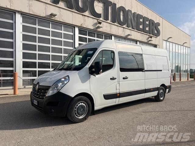 Renault Master 建設機械 -　その他