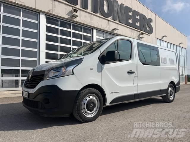 Renault Trafic 建設機械 -　その他